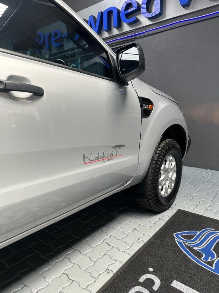 2017 Ford 2.2TDCi SuperCab Hi-Rider XL Auto