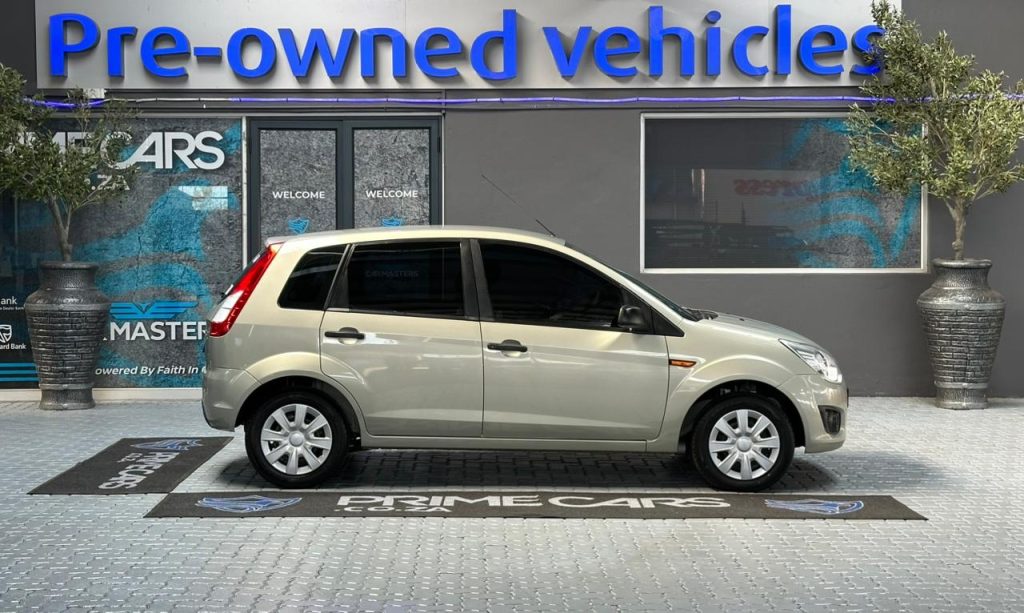2016 Ford 1.4 TDCi Ambiente