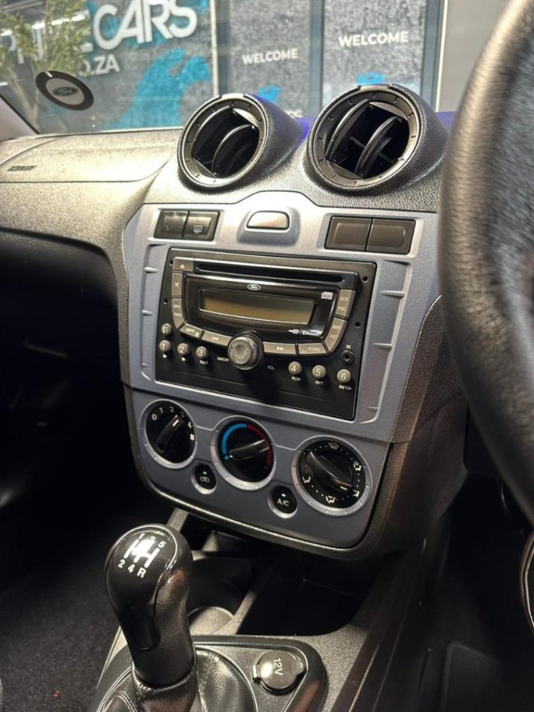 2016 Ford 1.4 TDCi Ambiente