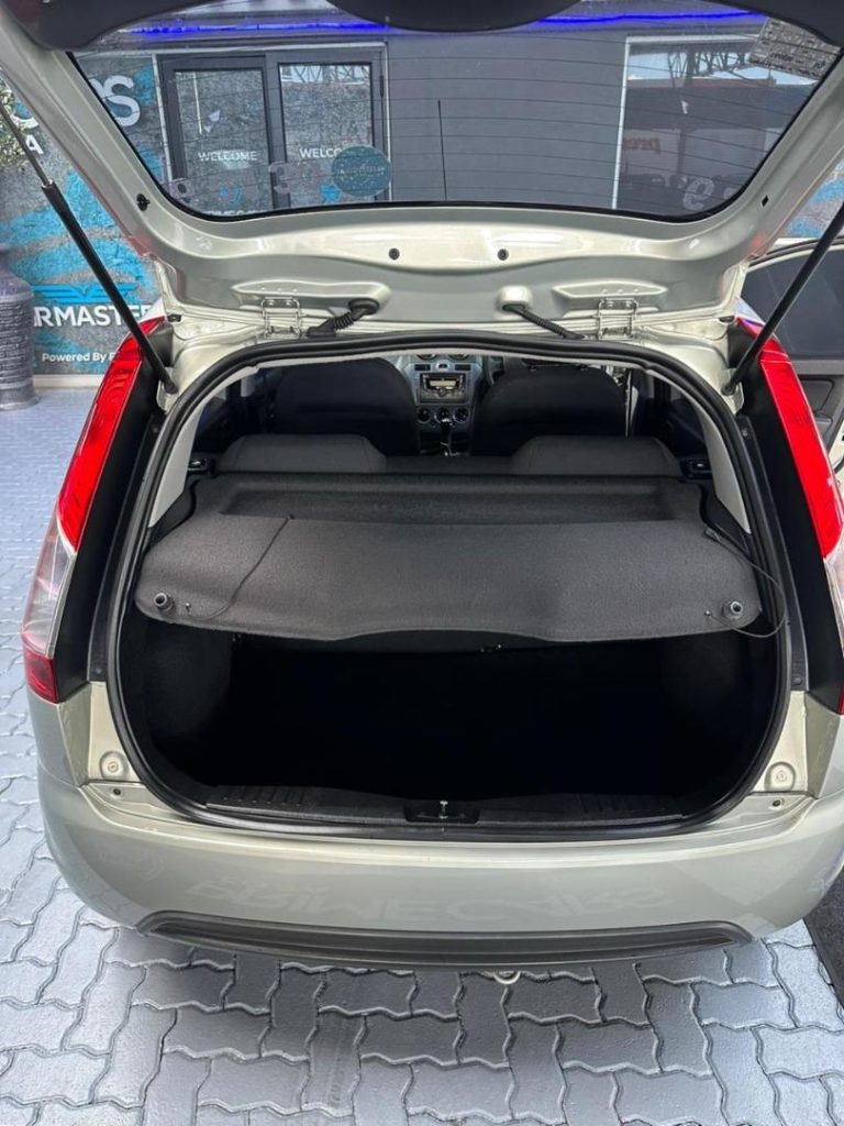2016 Ford 1.4 TDCi Ambiente