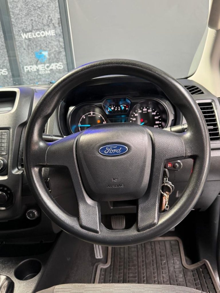 2021 Ford 2.2TDCi