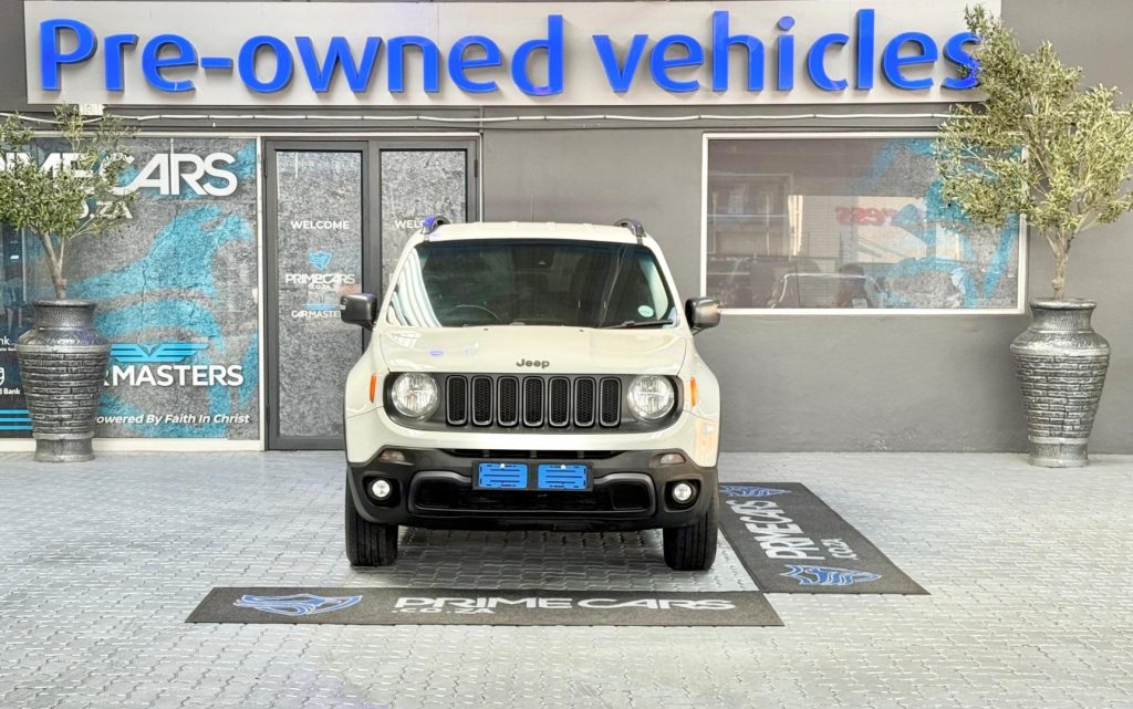 2016 Jeep 2.4L 4x4 Trailhawk