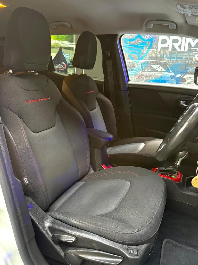 2016 Jeep 2.4L 4x4 Trailhawk
