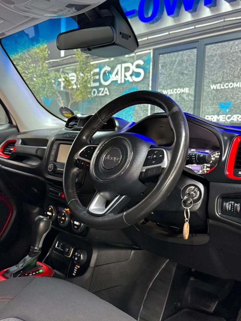 2016 Jeep 2.4L 4x4 Trailhawk