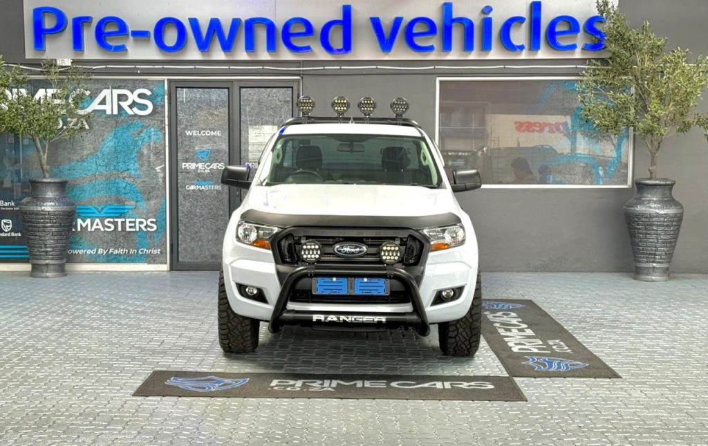 2021 Ford 2.2TDCi