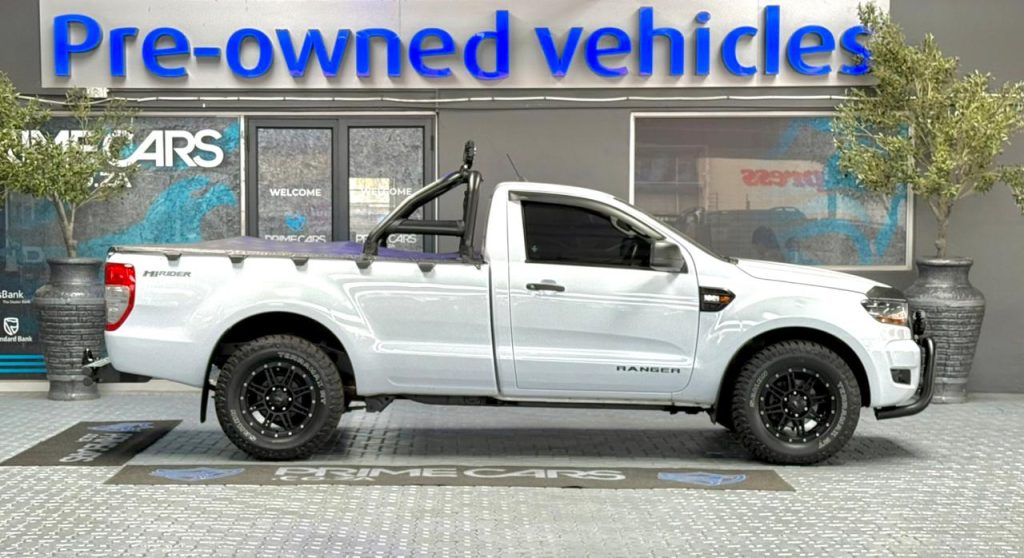 2021 Ford 2.2TDCi
