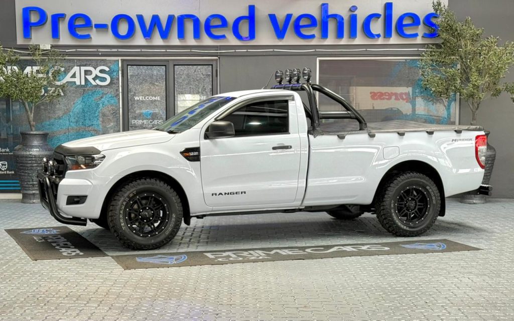 2021 Ford 2.2TDCi