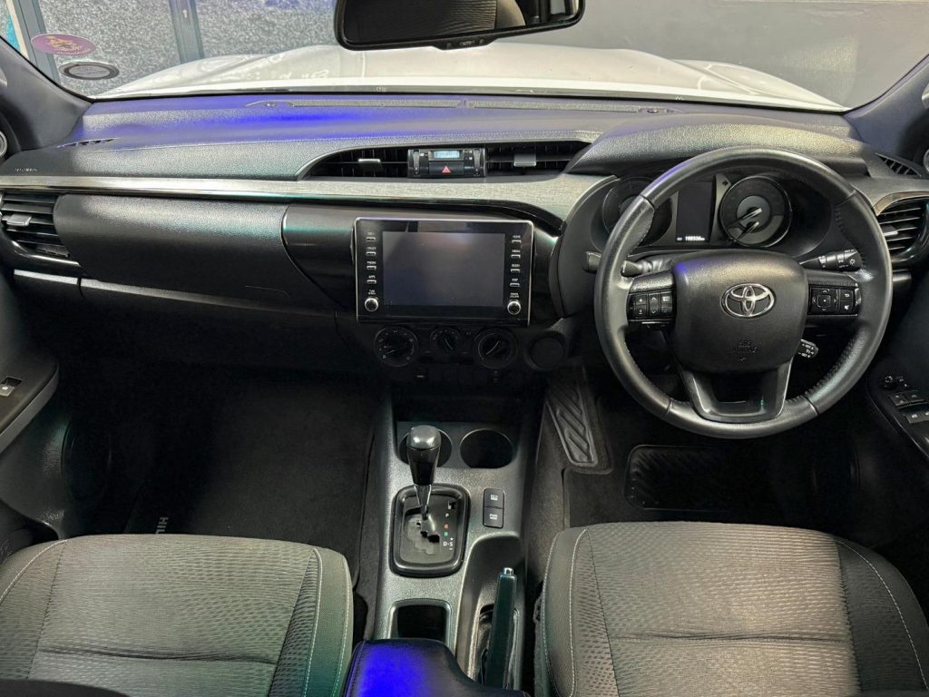 2021 Toyota 2.8GD-6 Xtra Cab Legend Auto
