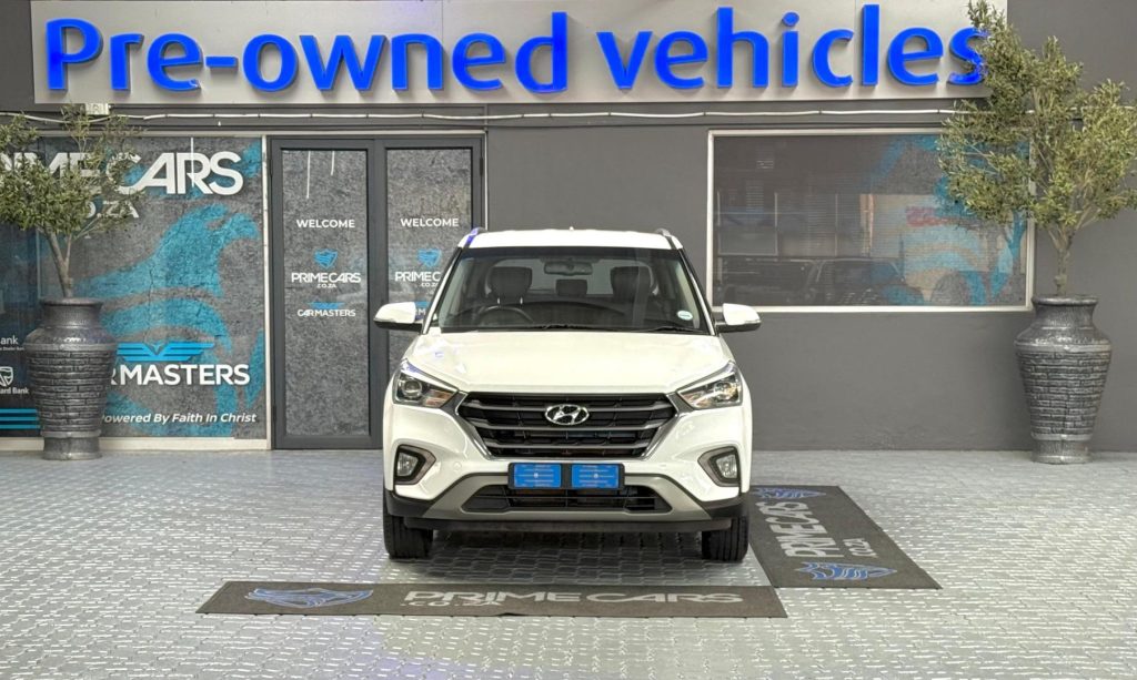 2020 Hyundai 1.6 Executive