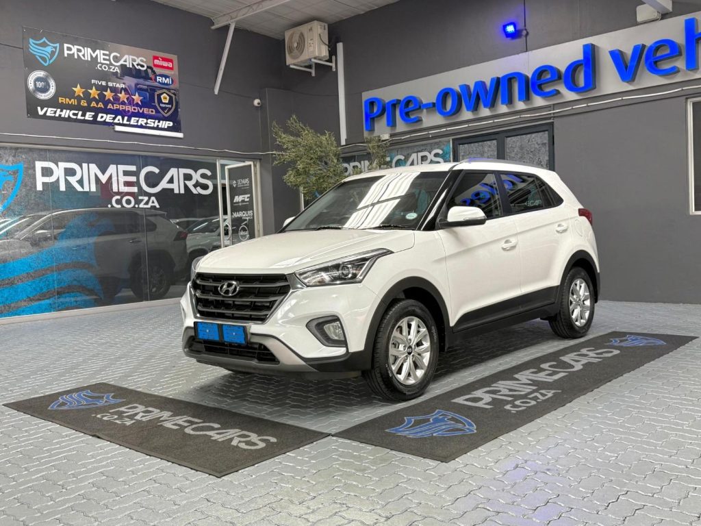 2020 Hyundai 1.6 Executive