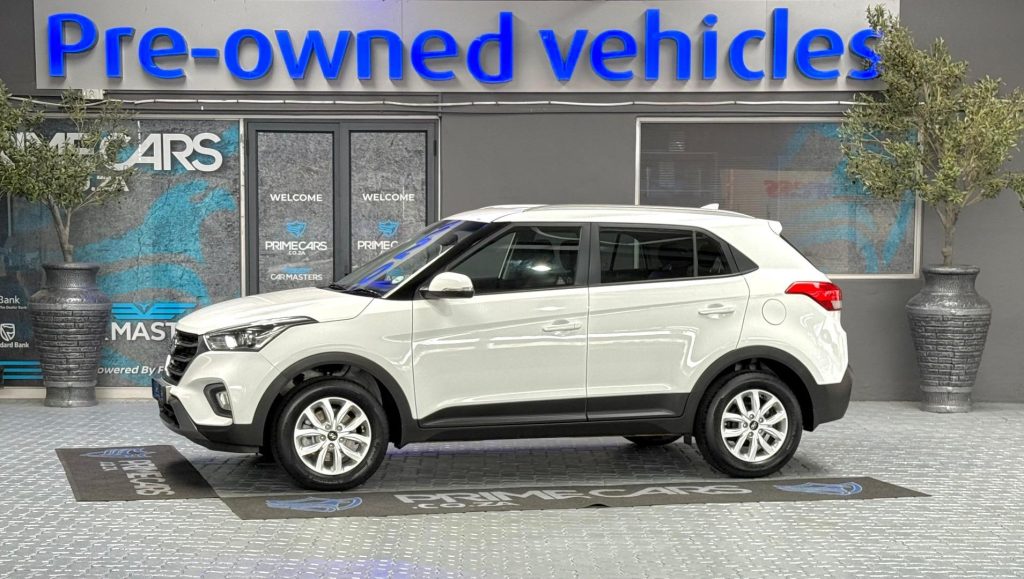 2020 Hyundai 1.6 Executive
