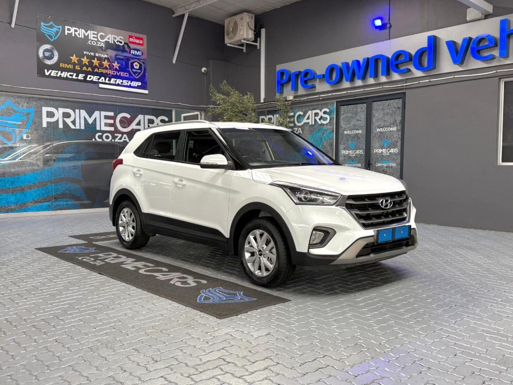 2020 Hyundai 1.6 Executive