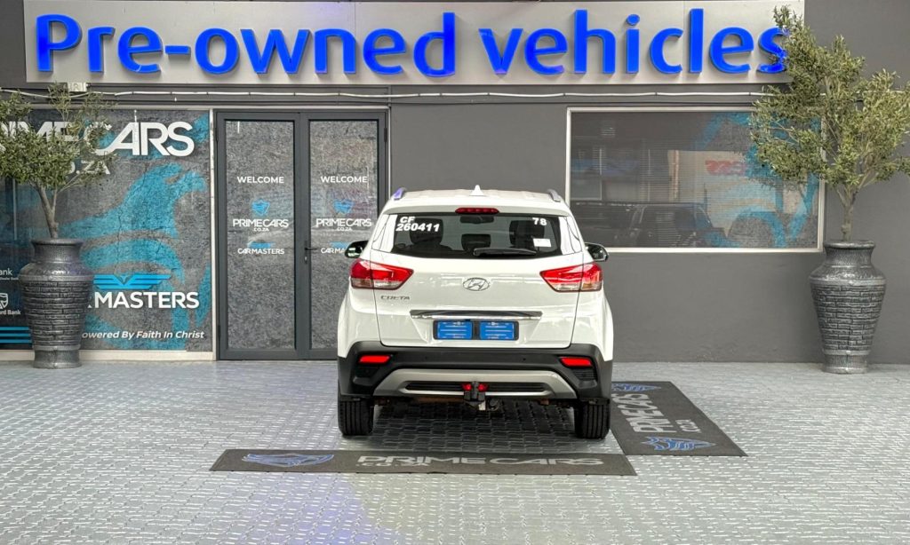 2020 Hyundai 1.6 Executive