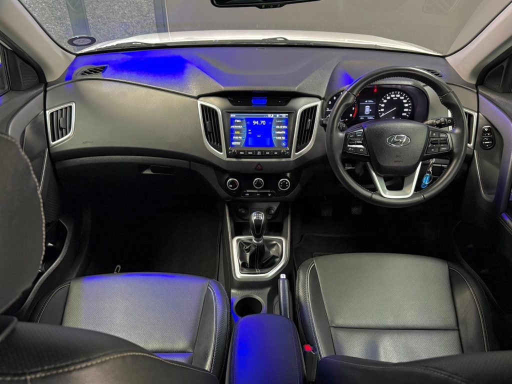2020 Hyundai 1.6 Executive