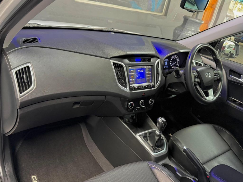 2020 Hyundai 1.6 Executive