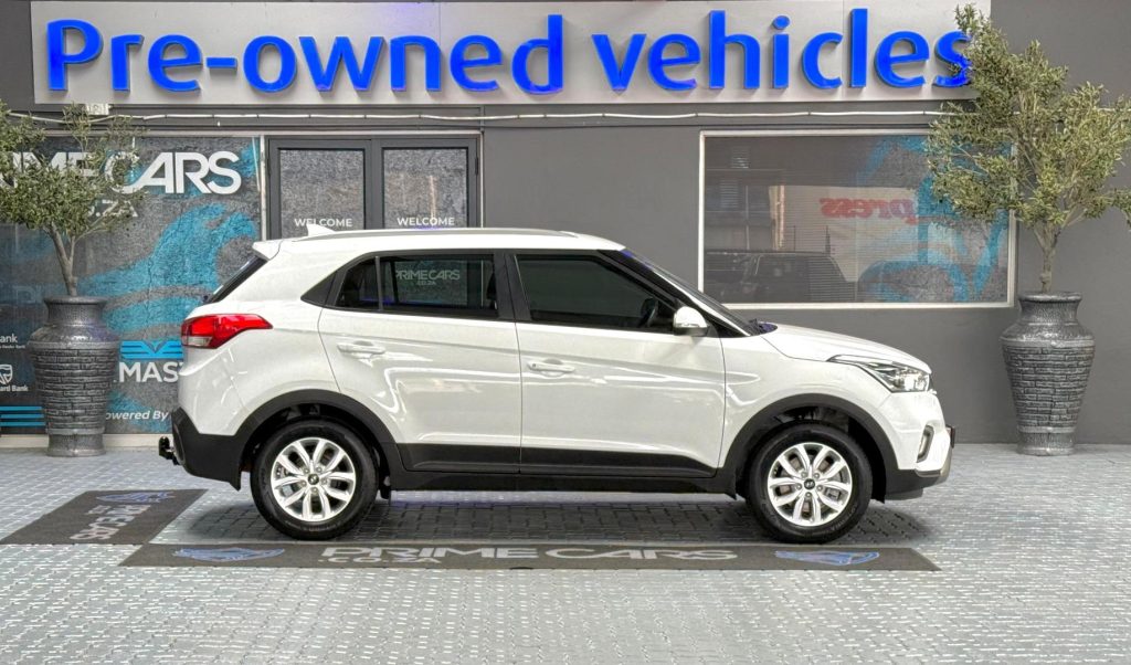 2020 Hyundai 1.6 Executive