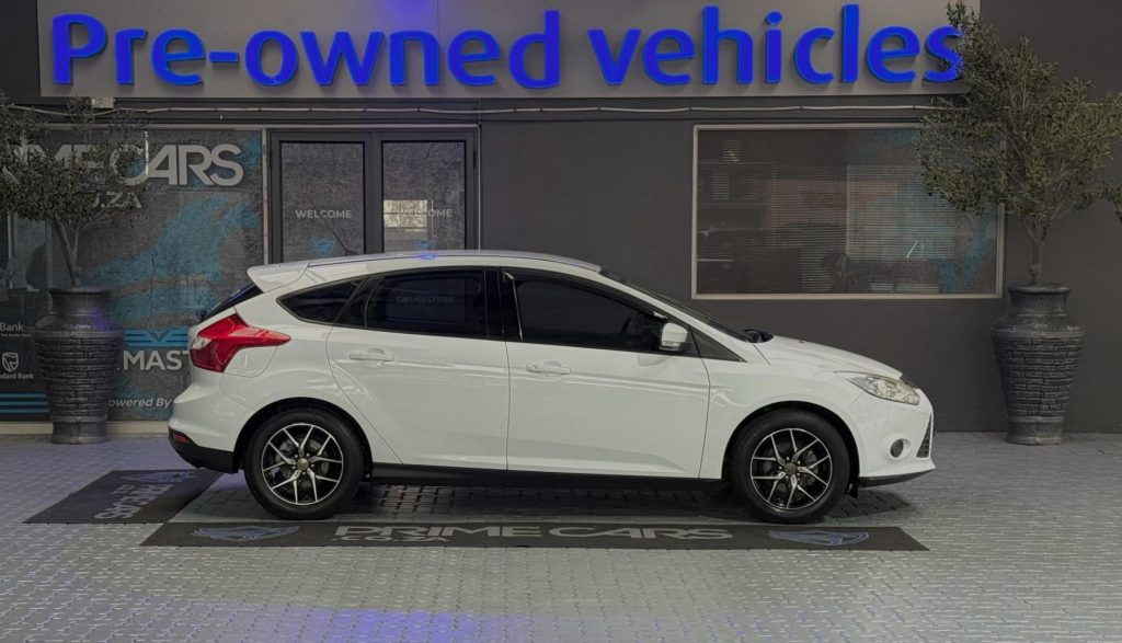 2013 Ford Hatch 1.6 Ambiente