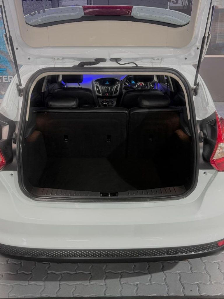 2013 Ford Hatch 1.6 Ambiente