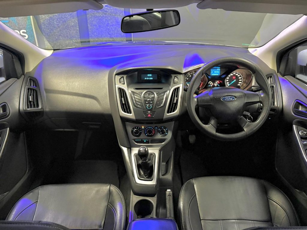 2013 Ford Hatch 1.6 Ambiente