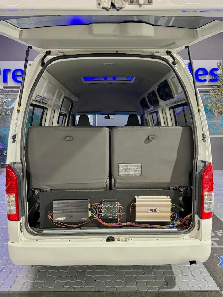 2024 Toyota 2.5D-4D Ses-Fikile 16-seater