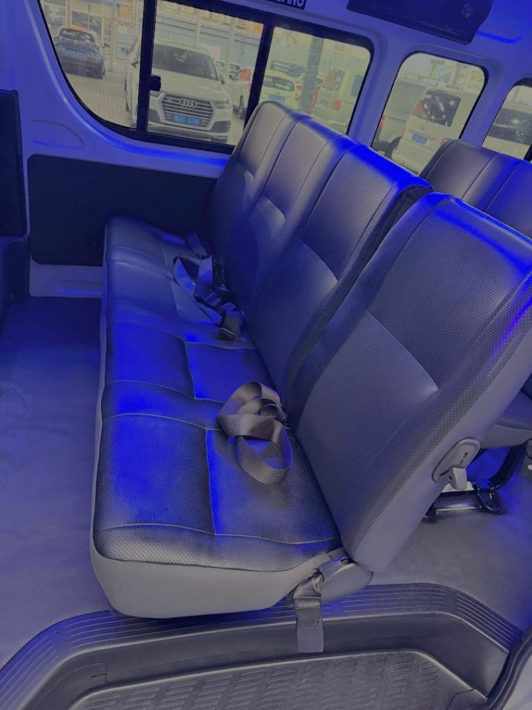 2024 Toyota 2.5D-4D Ses-Fikile 16-seater
