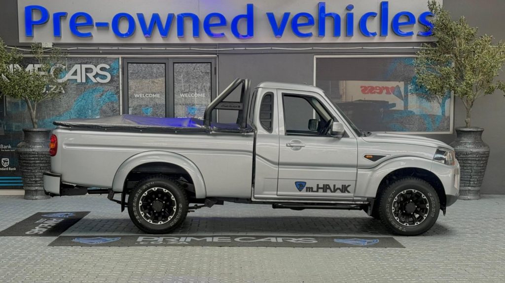 2018 Mahindra 2.2CRDe S6