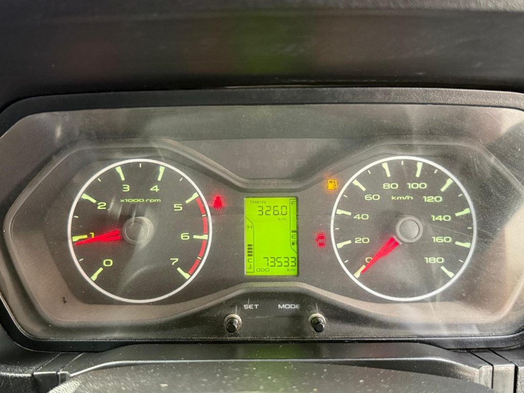 2018 Mahindra 2.2CRDe S6