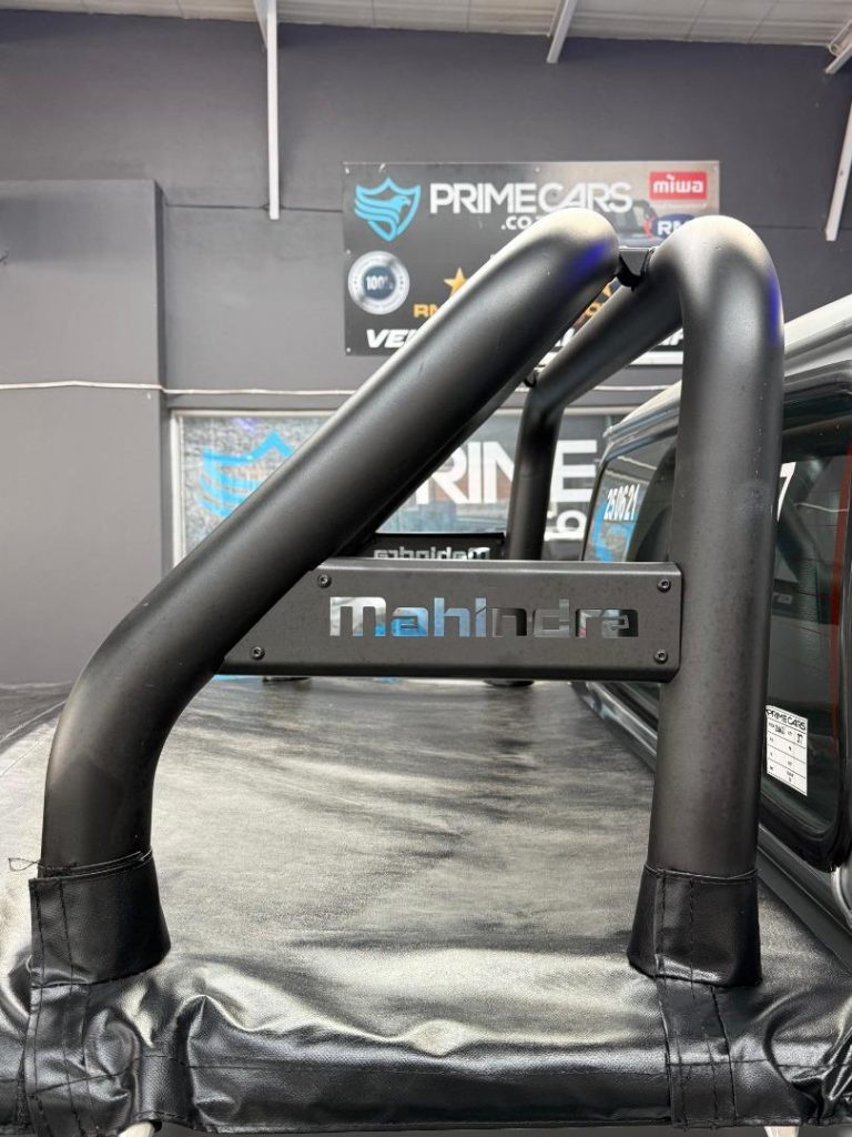 2018 Mahindra 2.2CRDe S6