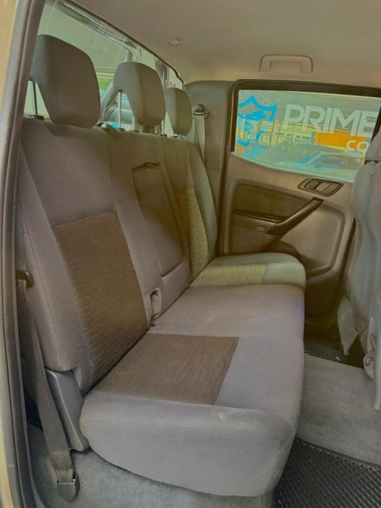 2015 Ford 2.2TDCi Double Cab Hi-Rider XL