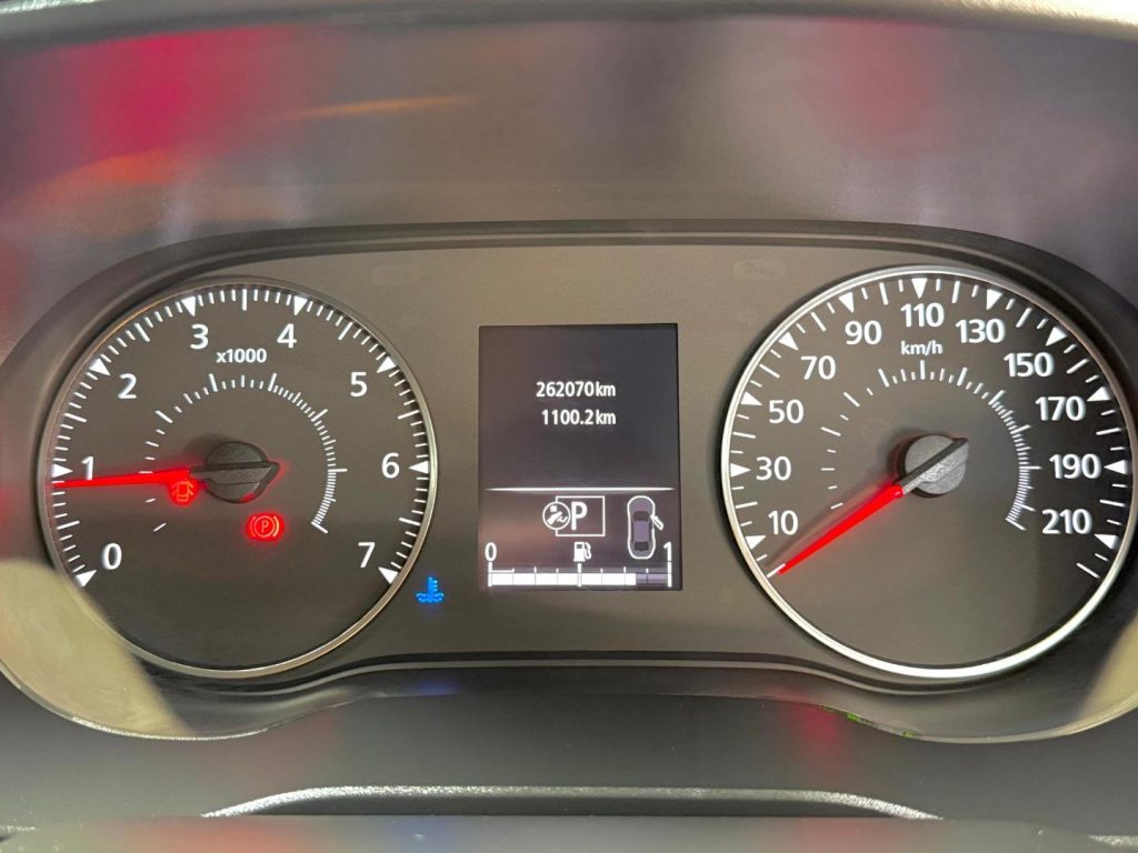 2019 Renault 1.5dCi Prestige