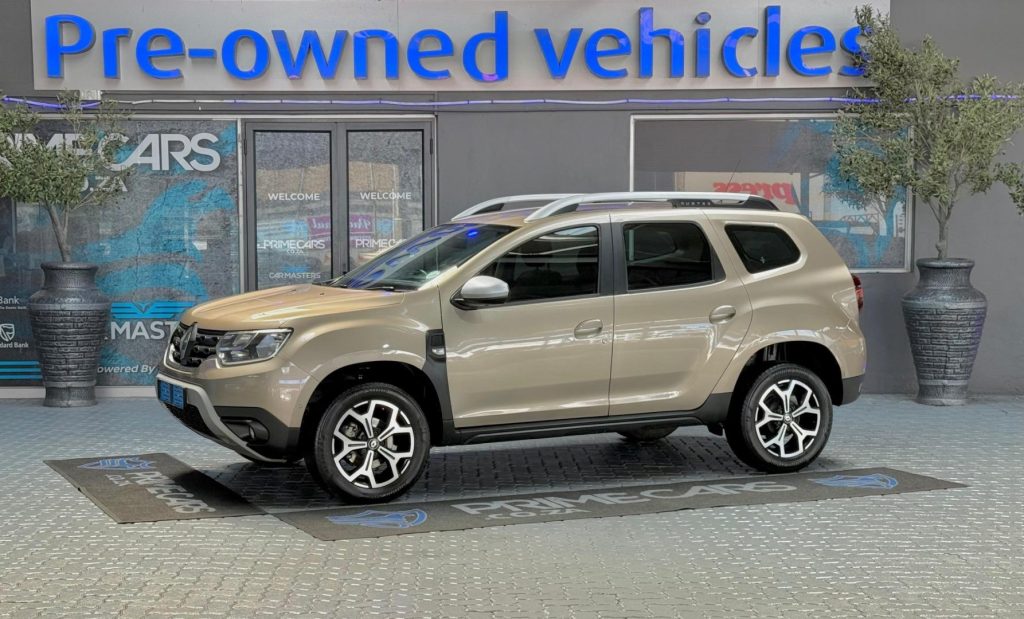 2019 Renault 1.5dCi Prestige