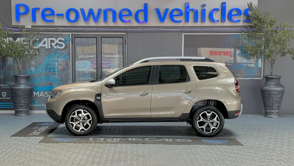 2019 Renault 1.5dCi Prestige