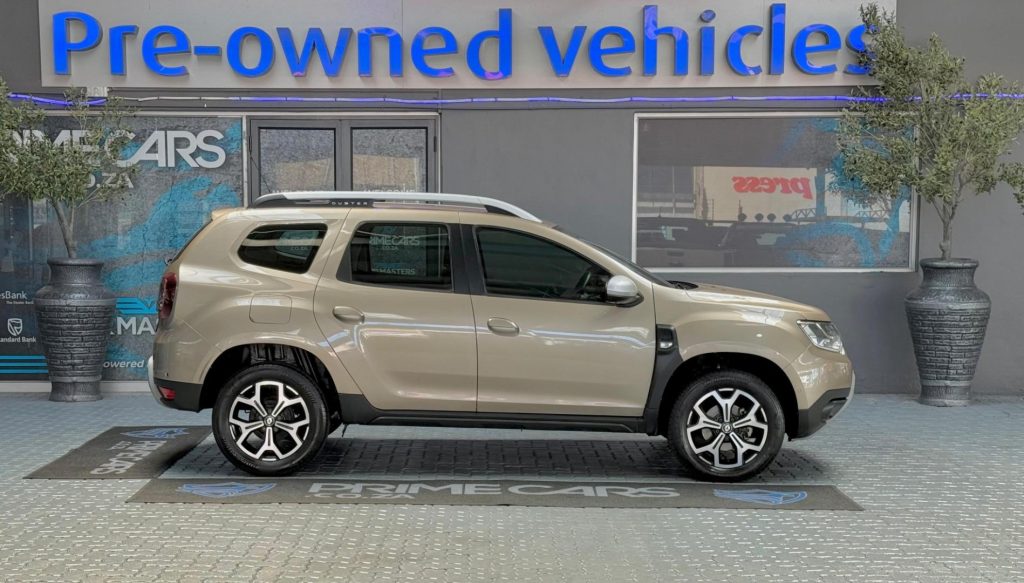 2019 Renault 1.5dCi Prestige