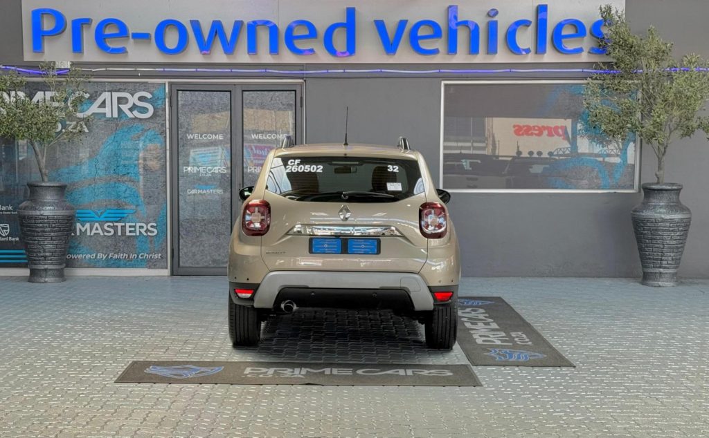 2019 Renault 1.5dCi Prestige