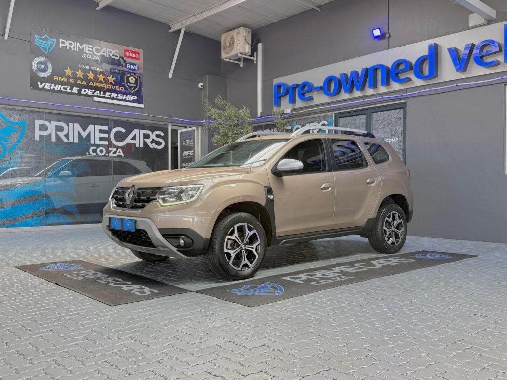 2019 Renault 1.5dCi Prestige