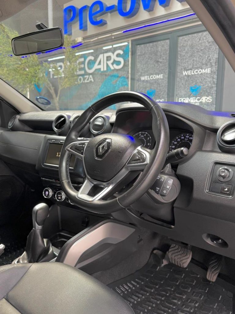 2019 Renault 1.5dCi Prestige