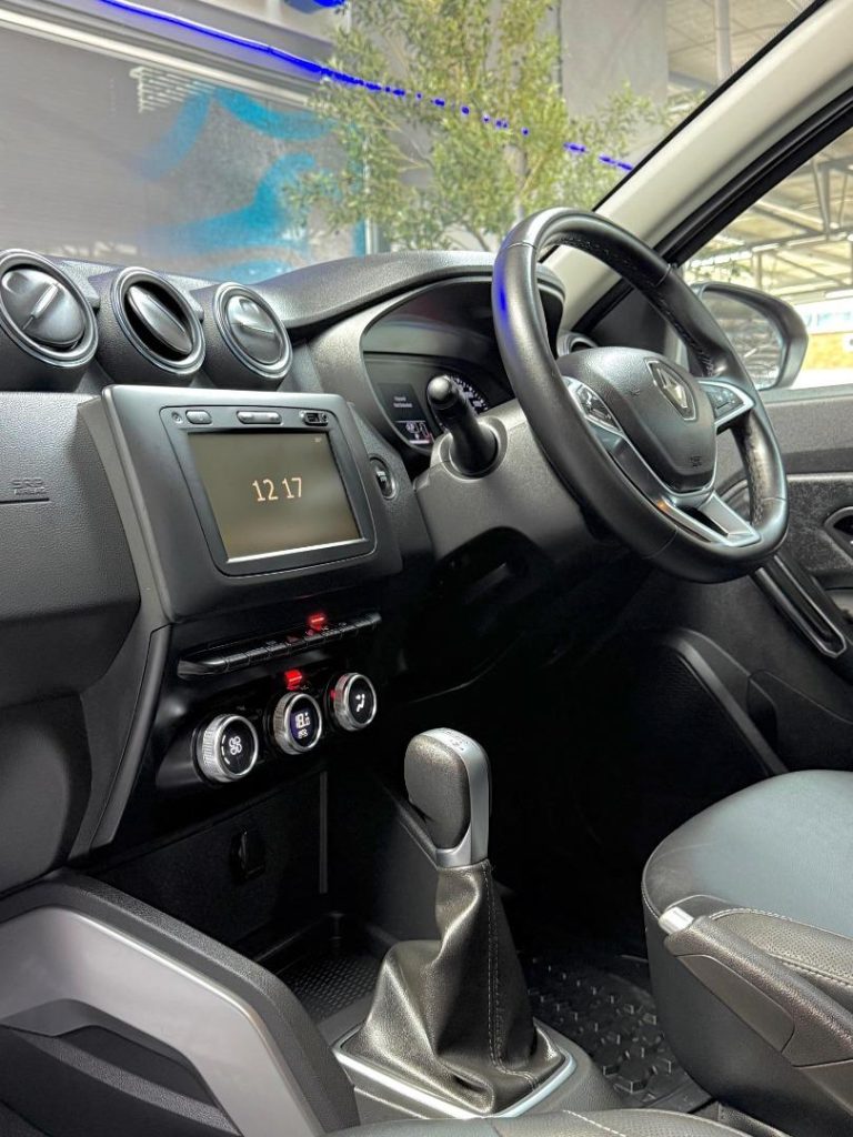 2019 Renault 1.5dCi Prestige