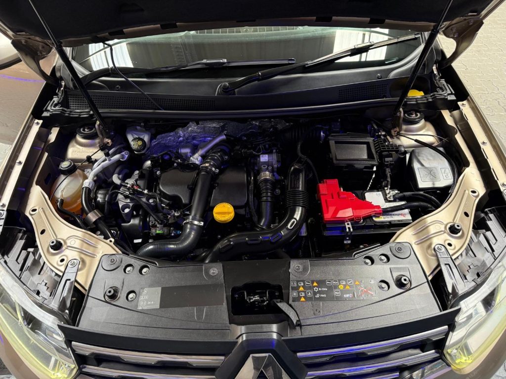 2019 Renault 1.5dCi Prestige