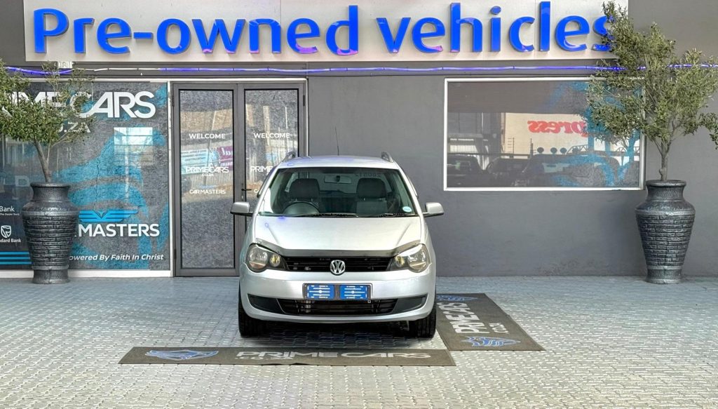 2013 Volkswagen Maxx 1.6