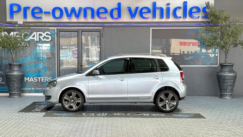 2013 Volkswagen Maxx 1.6
