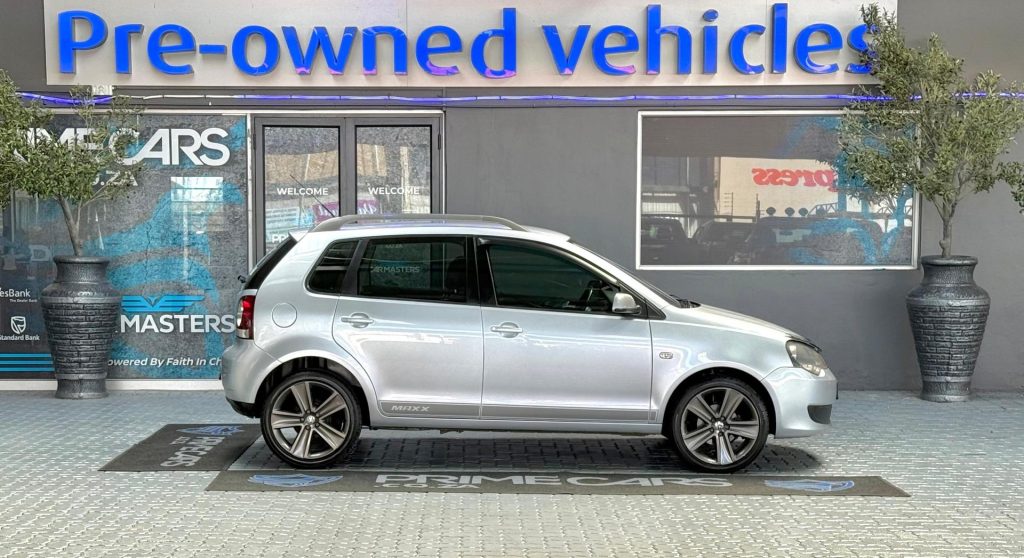 2013 Volkswagen Maxx 1.6