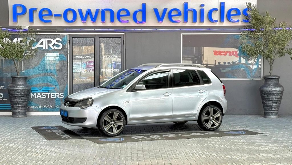 2013 Volkswagen Maxx 1.6