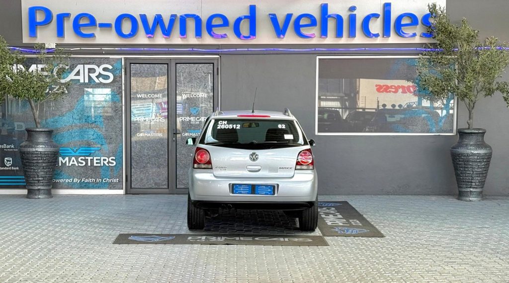 2013 Volkswagen Maxx 1.6
