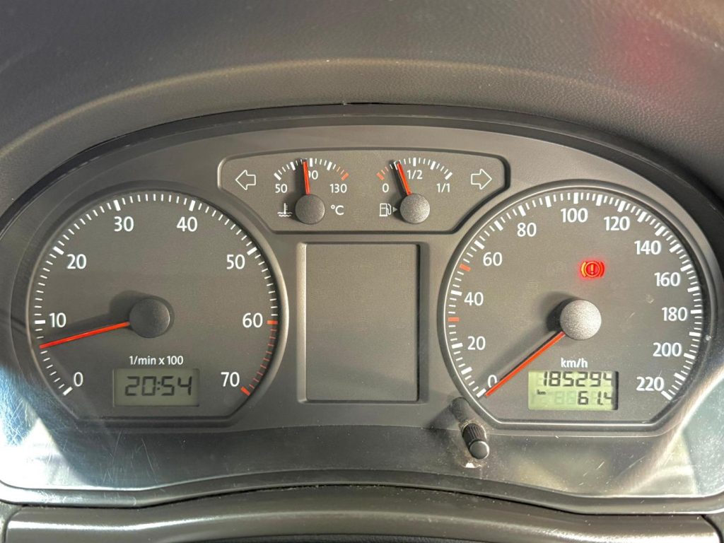 2013 Volkswagen Maxx 1.6