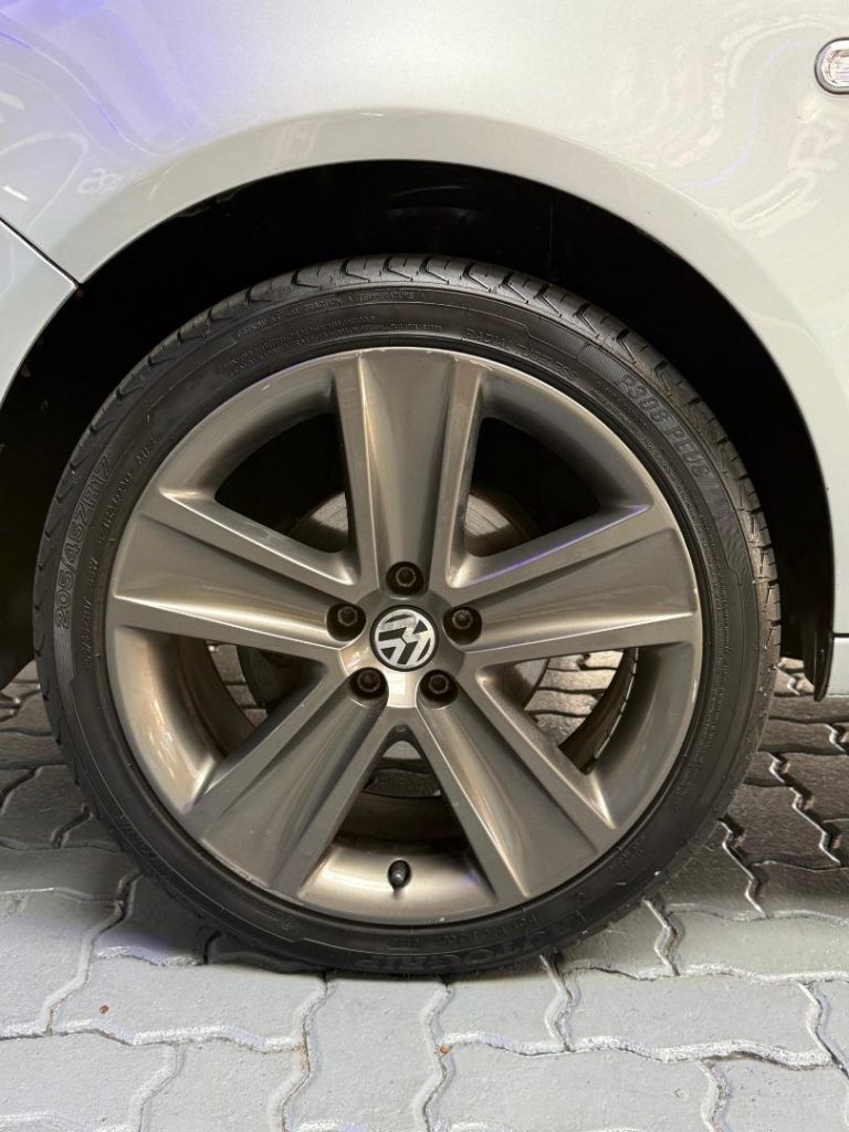2013 Volkswagen Maxx 1.6
