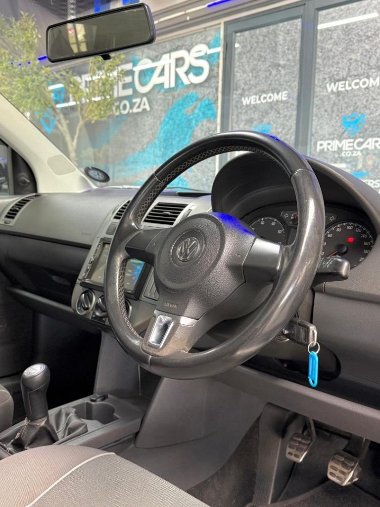 2013 Volkswagen Maxx 1.6