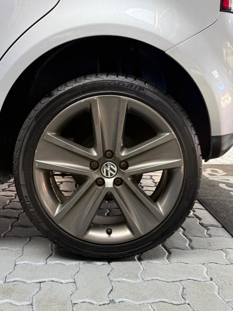 2013 Volkswagen Maxx 1.6