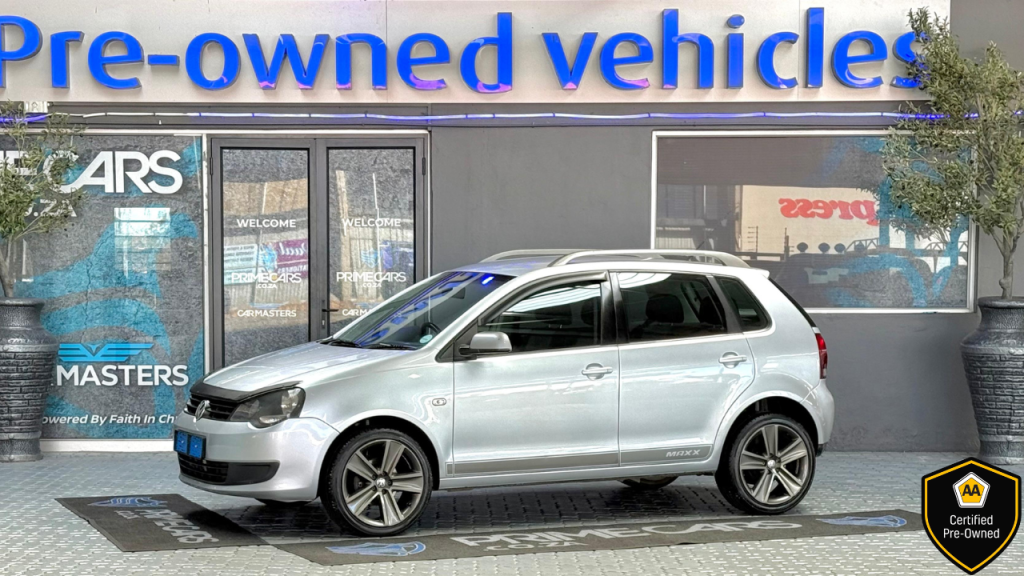2013 Volkswagen Maxx 1.6