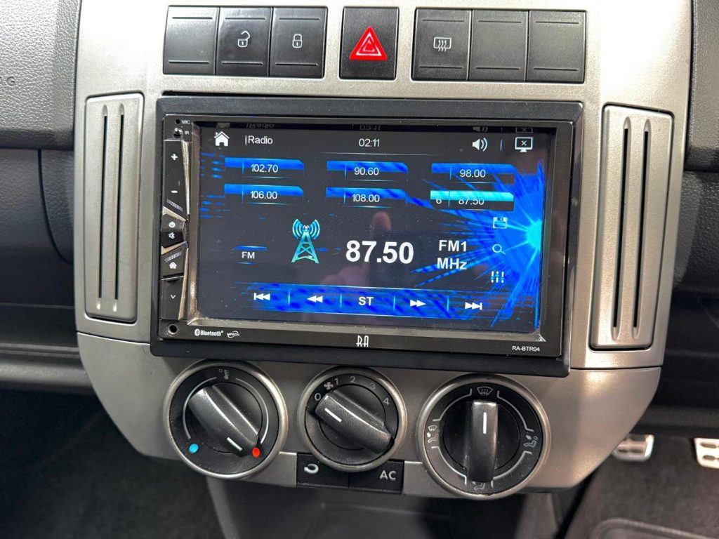 2013 Volkswagen Maxx 1.6