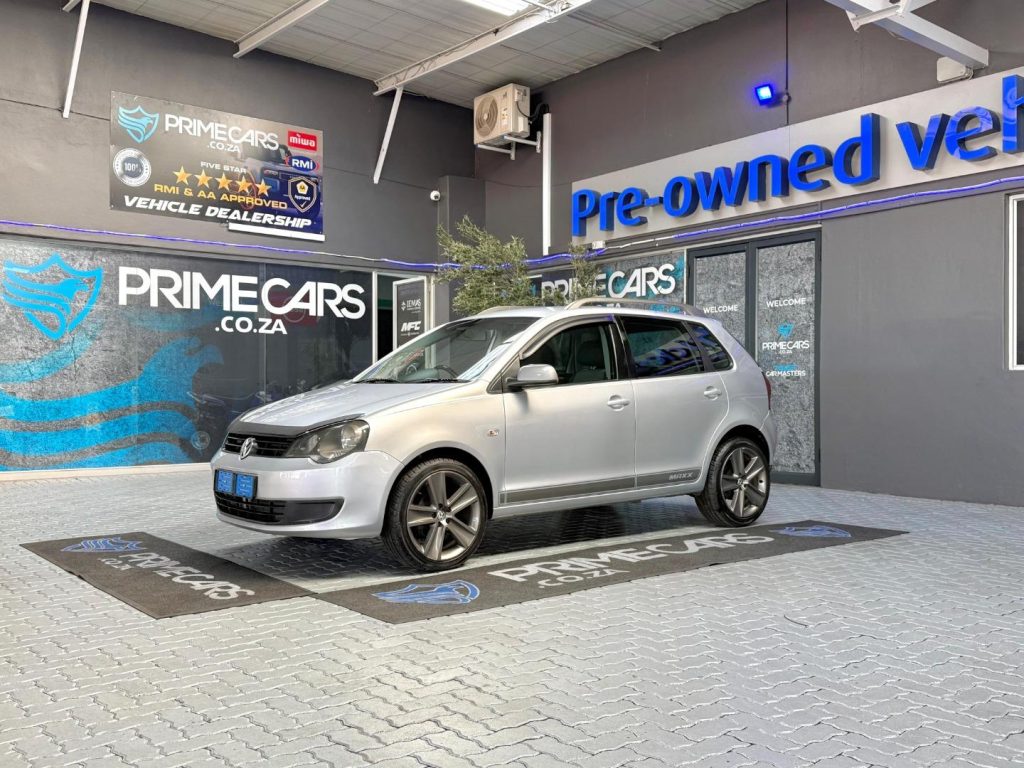 2013 Volkswagen Maxx 1.6